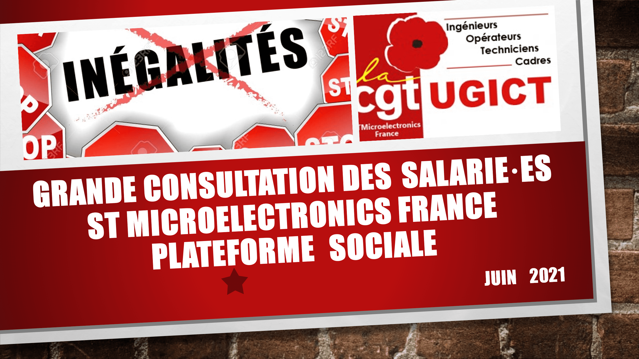 enquete plateforme sociale